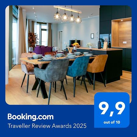 Cabana - Theview - Terrasse - Waterfront - Kostenloser Parkplatz - Wifi Oldenburg Kültér fotó