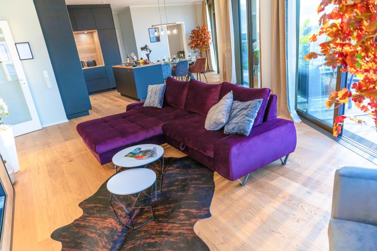 Cabana - Theview - Terrasse - Waterfront - Kostenloser Parkplatz - Wifi Oldenburg Kültér fotó