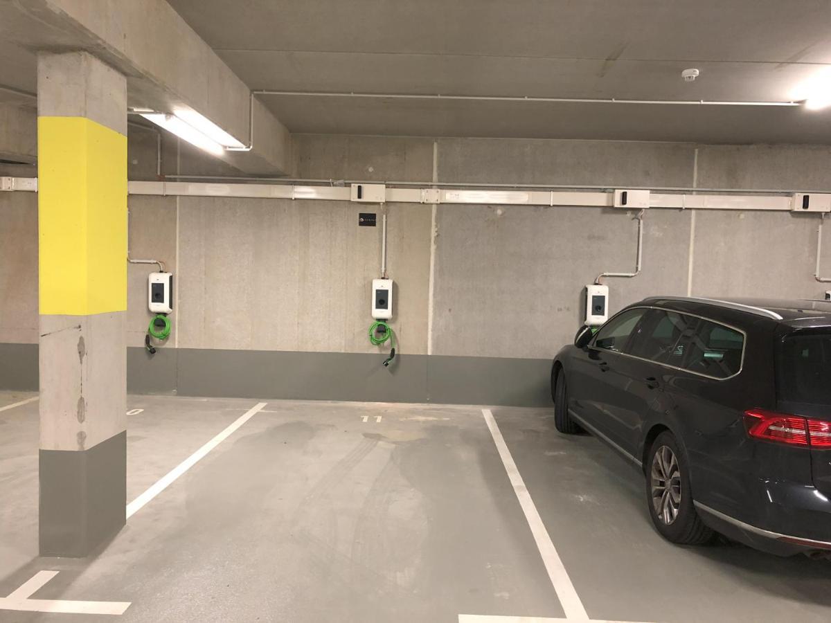 Cabana - Theview - Terrasse - Waterfront - Kostenloser Parkplatz - Wifi Oldenburg Kültér fotó