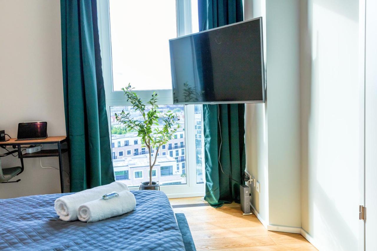Cabana - Theview - Terrasse - Waterfront - Kostenloser Parkplatz - Wifi Oldenburg Kültér fotó