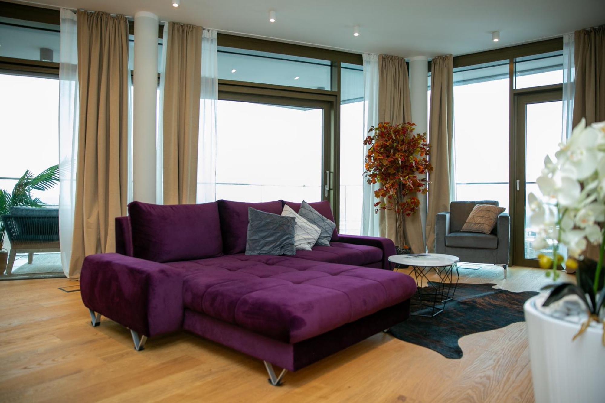 Cabana - Theview - Terrasse - Waterfront - Kostenloser Parkplatz - Wifi Oldenburg Kültér fotó