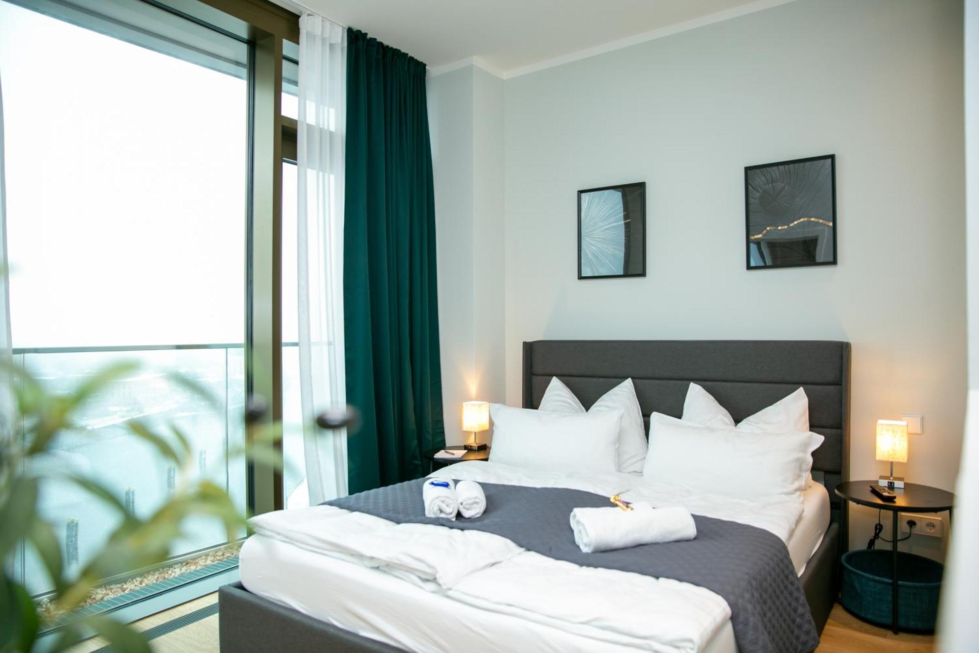 Cabana - Theview - Terrasse - Waterfront - Kostenloser Parkplatz - Wifi Oldenburg Kültér fotó